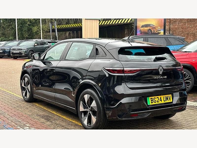 Used Renault Megane E-Tech Equilibre 160 kW (218 HP) 2024 Hatchback