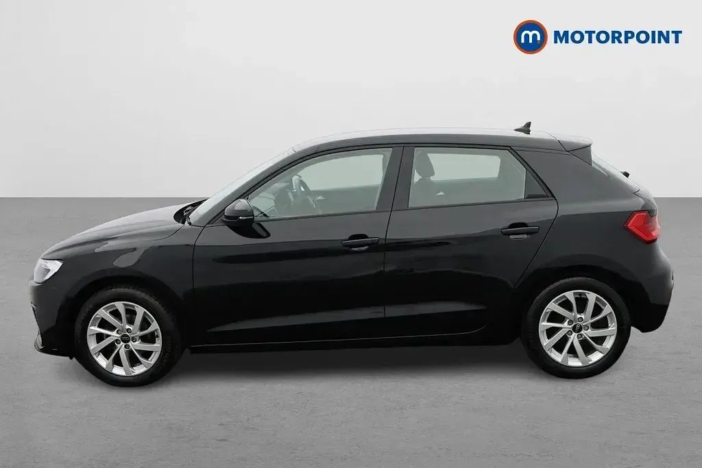 Used Audi A1 Sport 2023 Black SUV