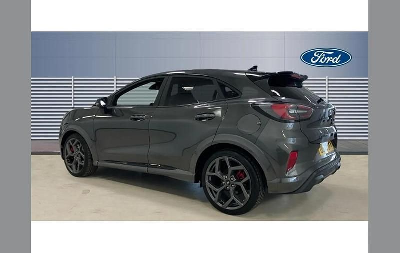 Used Ford Puma ST 200 HP (147 kW) 2023 Grey SUV