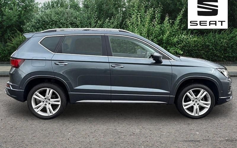 Used Seat Ateca FR 150 HP (110 kW) 2025 SUV