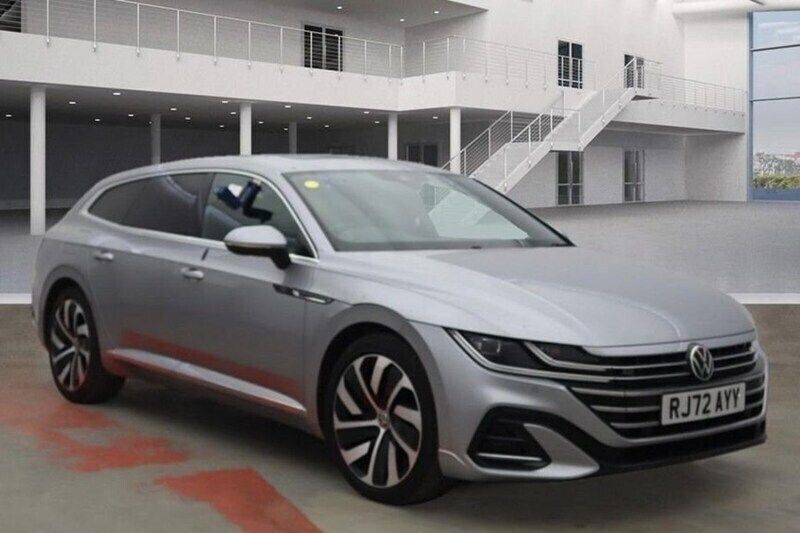 Used 2022 VW Arteon R-line | £23,199 (Fair price) - Image 1/1