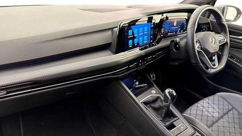 Used VW Golf VIII 150 HP (110 kW) 2022