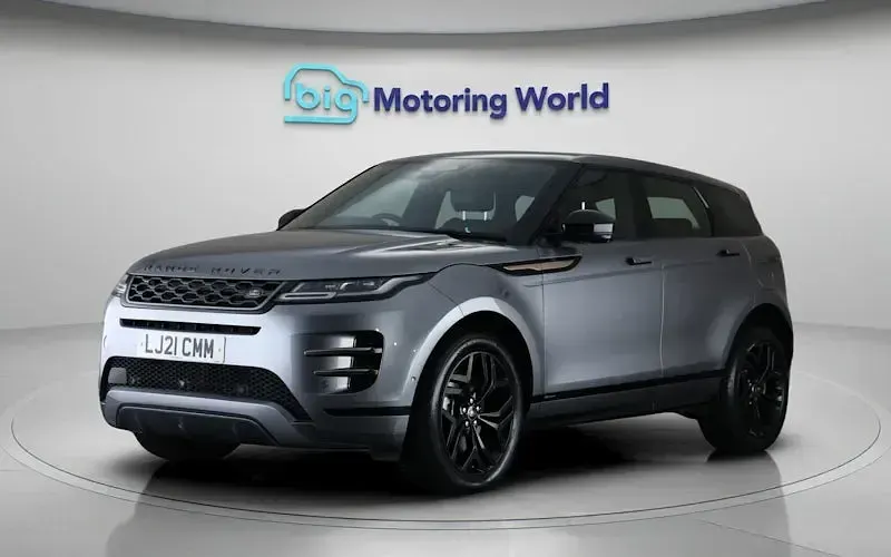 Used Land Rover Range Rover evoque HSE Dynamic 309 HP (227 kW) 2023 SUV
