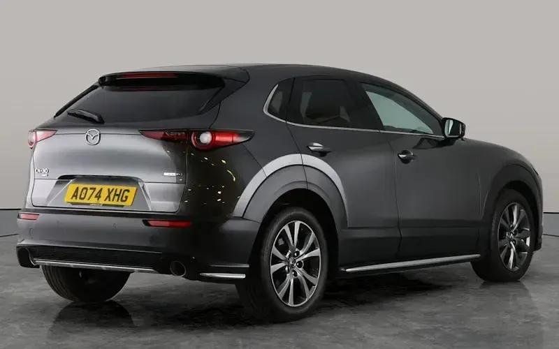 Used Mazda CX-30 Takumi-Line 186 HP (136 kW) 2025 Grey SUV