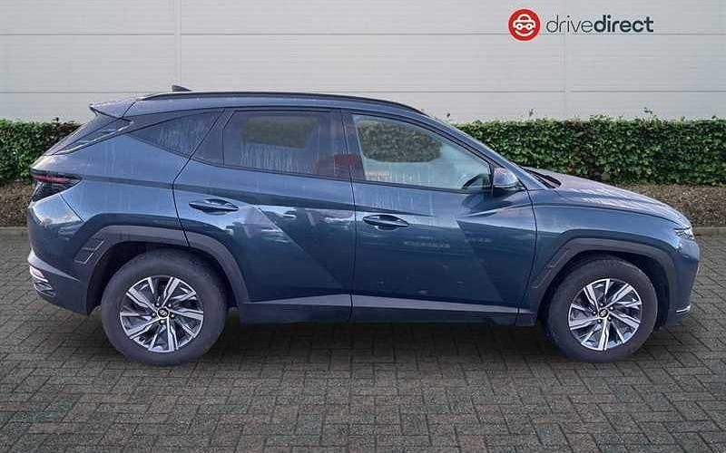 Used Hyundai Tucson SE 150 HP (110 kW) 2024 SUV