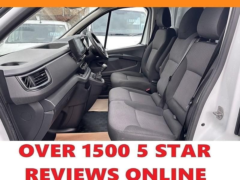 Usado Renault Trafic Business 130 HP (95 kW) 2023 Branco