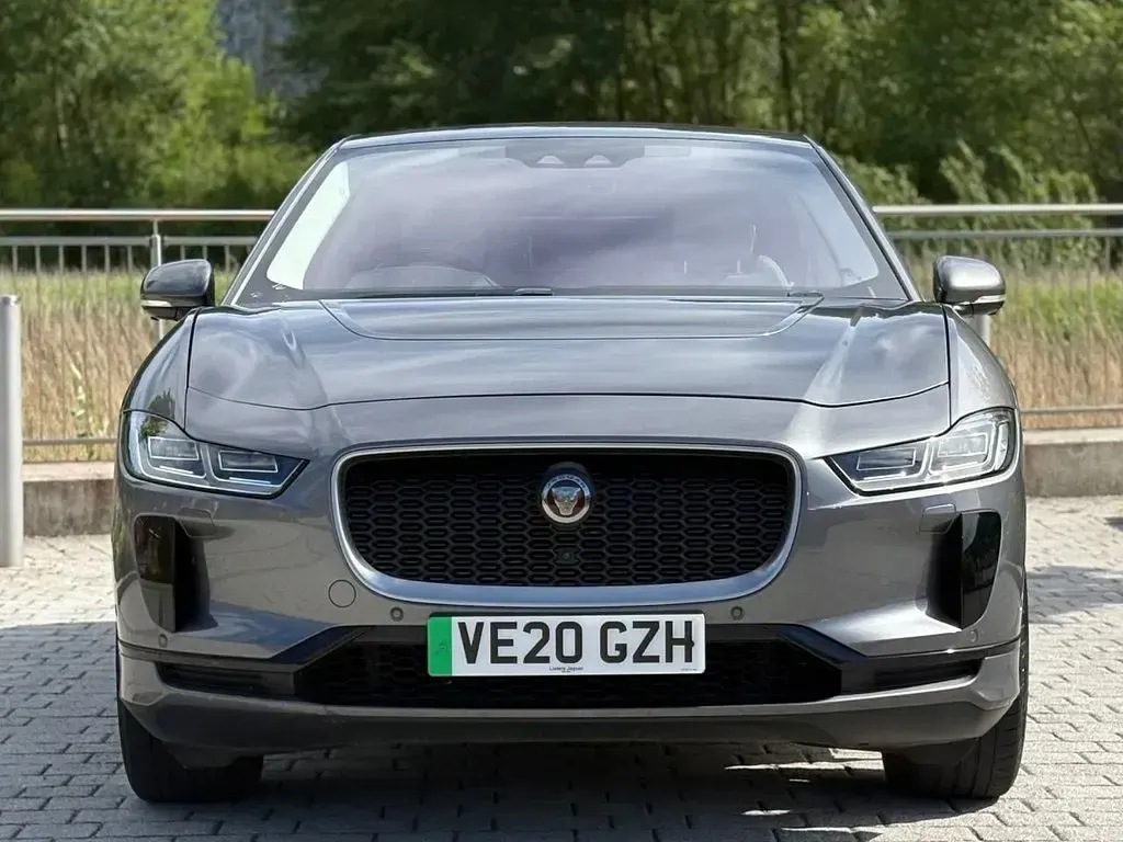 Used Jaguar I-Pace 294 kW (400 HP) 2020 Grey SUV