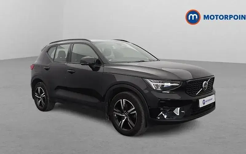 Used Volvo XC40 Plus 163 HP (119 kW) 2026 SUV