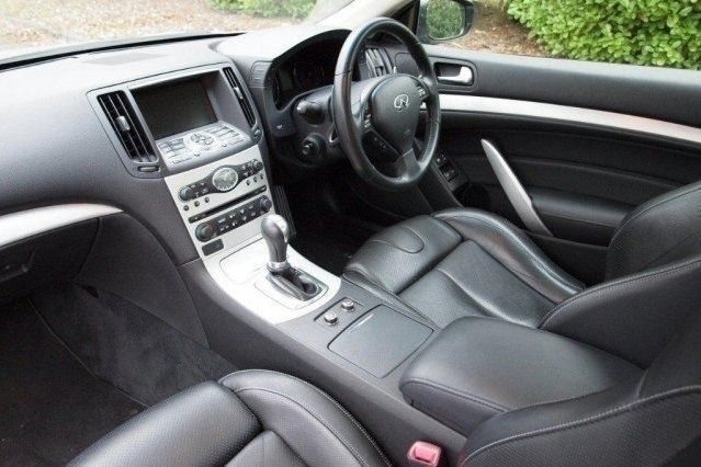 Used Infiniti G37 2010 Coupe