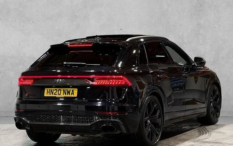 Used Audi RS Q8 Exclusive 600 HP (441 kW) 2024 SUV