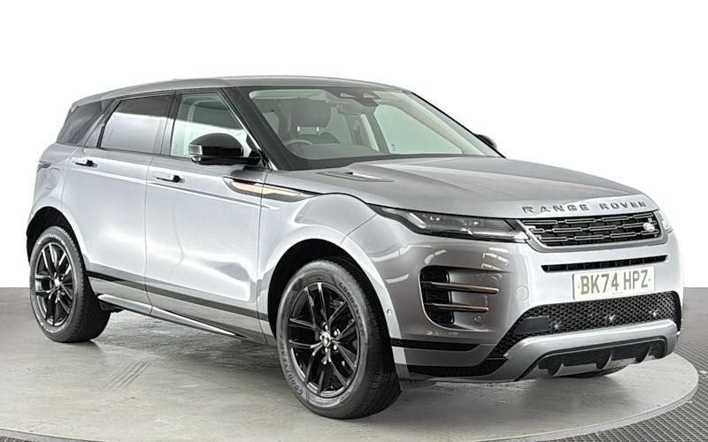 Usado Land Rover Range Rover evoque SE Dynamic 269 CV (197 kW) 2026 SUV