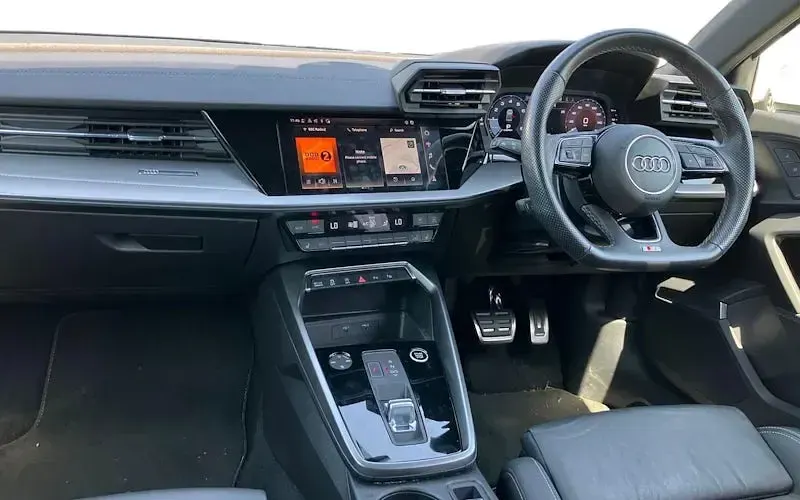 Used Audi A3 S-Line 110 HP (80 kW) 2024 Sedan