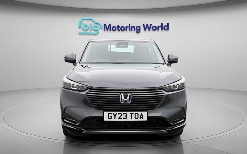 Usado Honda HR-V Advance 131 HP (96 kW) 2023 SUV