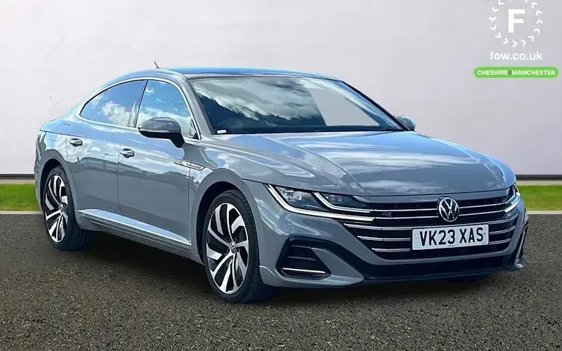 Used VW Arteon R-line 190 HP (139 kW) 2023 Hatchback
