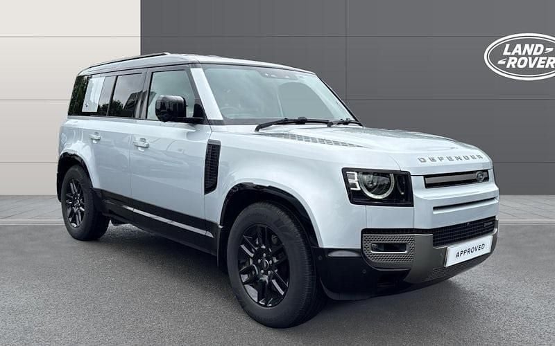 Used 2024 Land Rover Defender Dynamic SUV | £56,998 (Super price) - Image 1/4