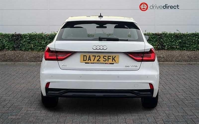 Used Audi A1 Sportback Sport 95 HP (69 kW) 2025 Hatchback