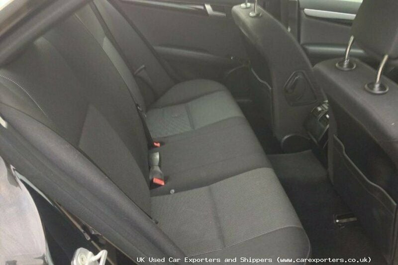 Used Mercedes C200 2011 Sedan