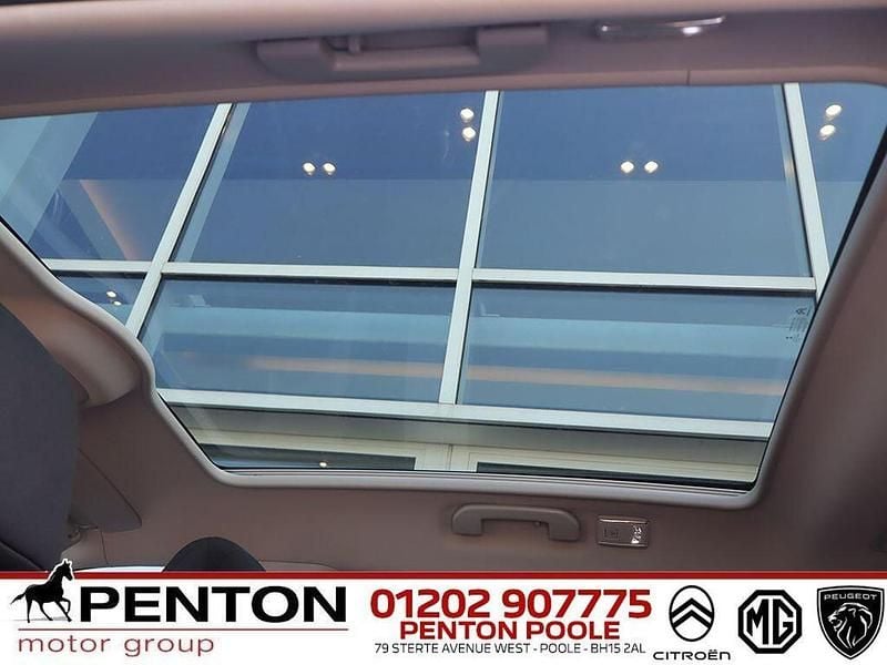 Used Citroën C4 SpaceTourer Flair 127 HP (93 kW) 2020 Grey MPV