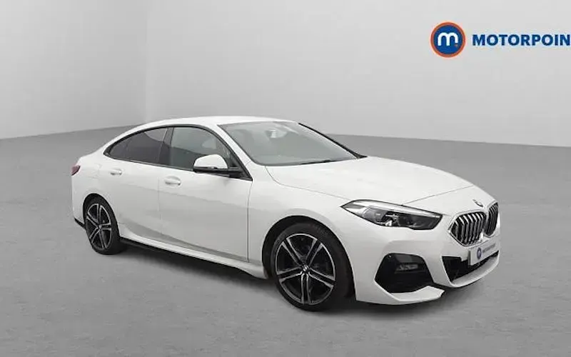 Used BMW 218 M Sport 136 HP (100 kW) 2022 Coupe