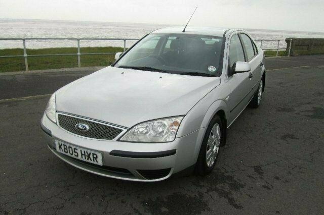 Used Ford Mondeo 2005 Hatchback
