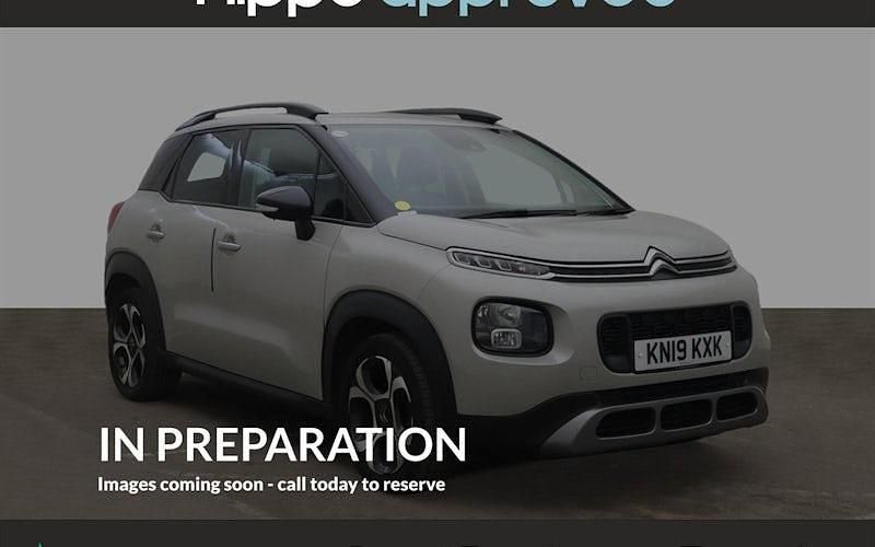 Used 2020 Citroën C3 Aircross Flair SUV | £9,780 (A bit pricey) - Image 1/4
