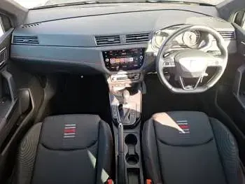 Used Seat Arona FR 115 HP (84 kW) 2018 Grey SUV