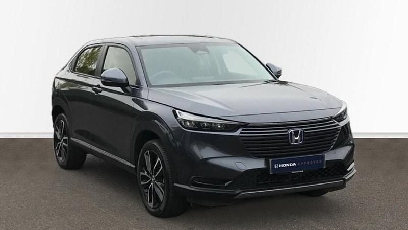 Grey Used 2023 Honda HR-V Elegance SUV | £22,235 (Fair price) - Image 1/4