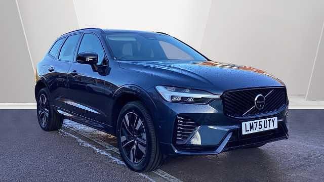 New Volvo XC60 Plus 247 HP (181 kW) 2026 SUV