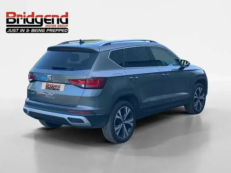 Used Seat Ateca SE Technology 2023 Grey SUV