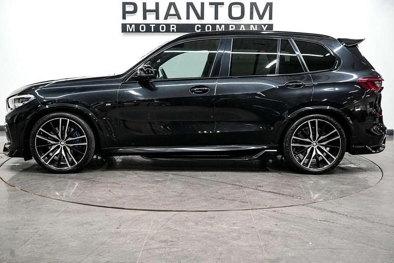 Used BMW X5 M Sport 2019 Black SUV