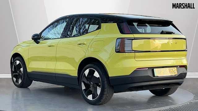Used Volvo EX30 Plus 200 kW (272 HP) 2024 Yellow SUV