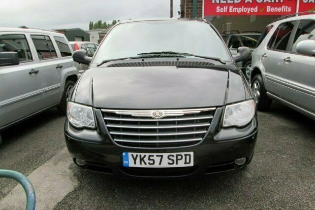 Used Chrysler Voyager 148 HP (108 kW) 2007 MPV