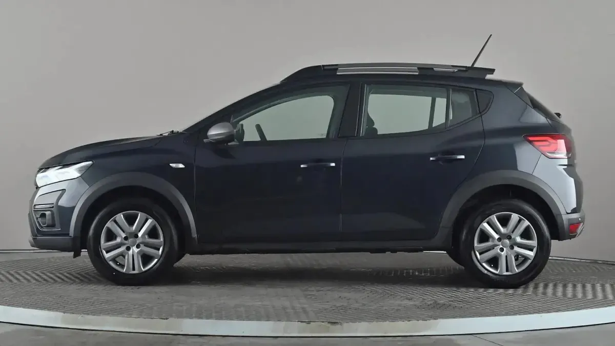 Used Dacia Sandero Expression 91 HP (66 kW) 2023 Grey Hatchback