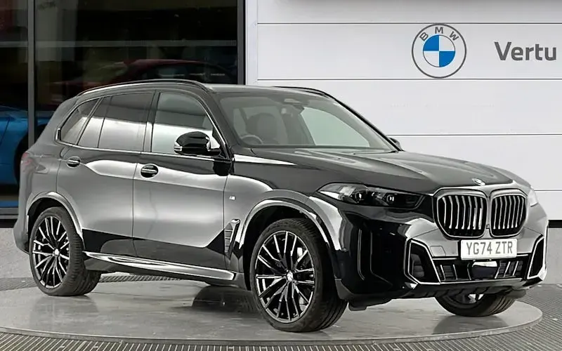 Used BMW X5 M Sport 298 HP (219 kW) 2026 SUV