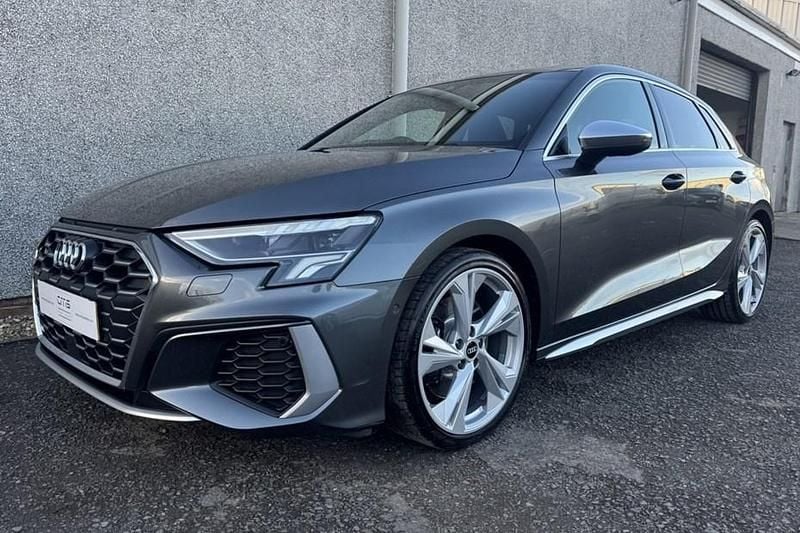 Used Audi A3 Comfort 300 HP (220 kW) 2022 Sedan