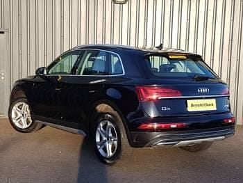 Usado Audi Q5 Sport 204 HP (150 kW) 2021 Preto SUV