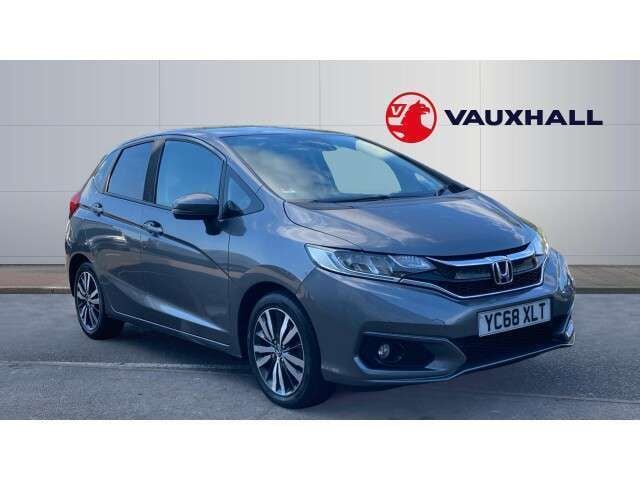 Grey Used 2018 Honda Jazz EX Hatchback | £12,818 (Fair price) - Image 1/4