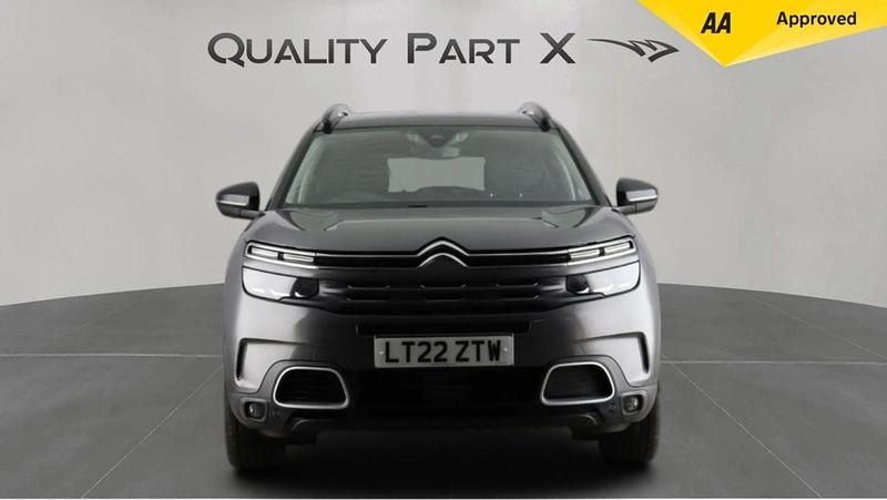 Used Citroën C5 Shine 2022 Grey Hatchback