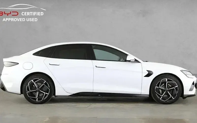 Used BYD Seal Design 230 kW (313 HP) 2026 Sedan