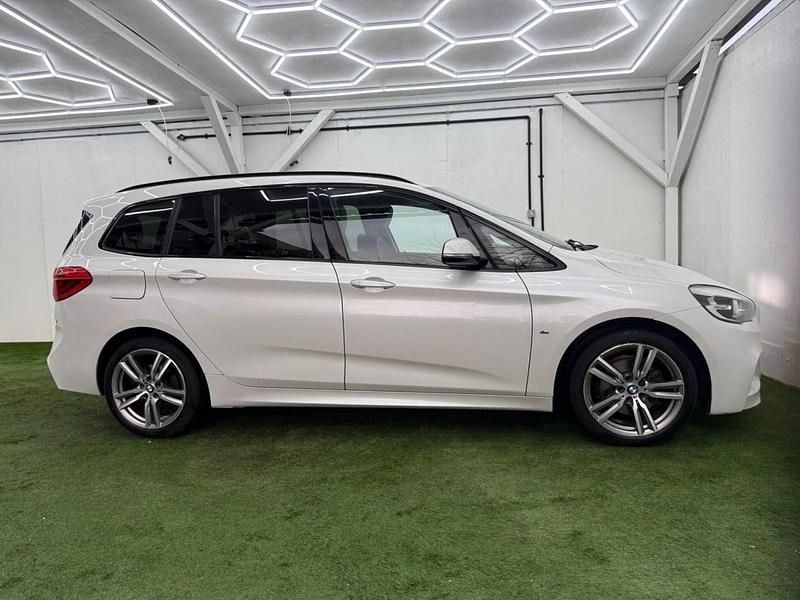 Used BMW 218 M Sport 2017 White Estate