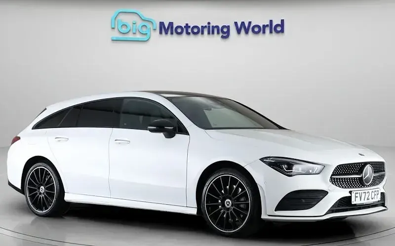 Used Mercedes E250 AMG line 218 HP (160 kW) 2022 Estate