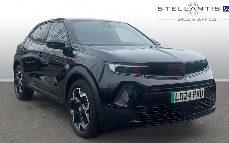 Used Vauxhall Mokka Design Edition 114 kW (156 HP) 2024 Blue SUV