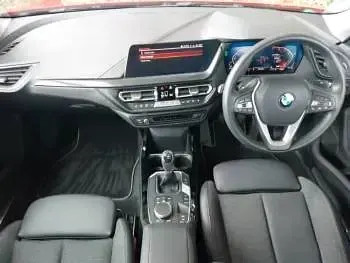 Used BMW 218 Sport Line 136 HP (100 kW) 2023 Red Coupe