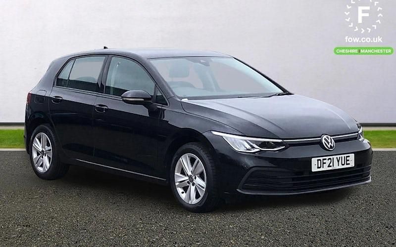 Used VW Golf VIII Life 131 HP (96 kW) 2024 Hatchback