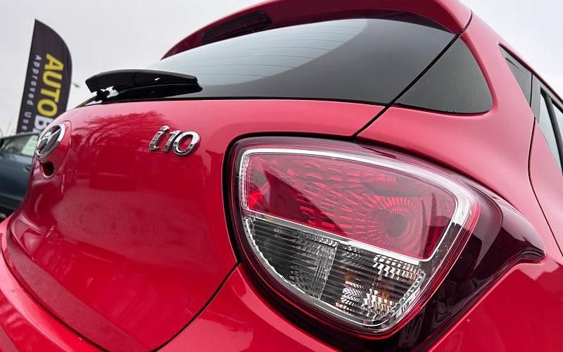 Used Hyundai i10 SE 67 HP (49 kW) 2020 Hatchback