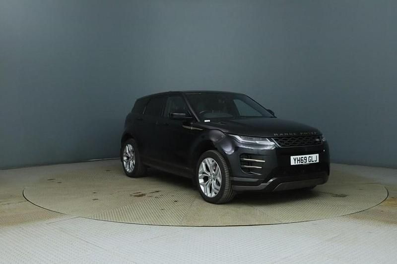 Used Land Rover Range Rover evoque SE Dynamic 180 HP (132 kW) 2019 SUV