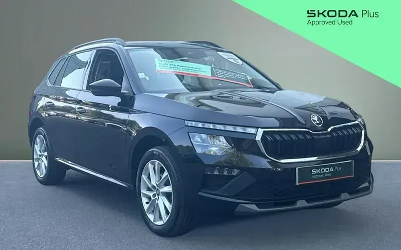 Used Skoda Kamiq SE 95 HP (69 kW) 2025 SUV