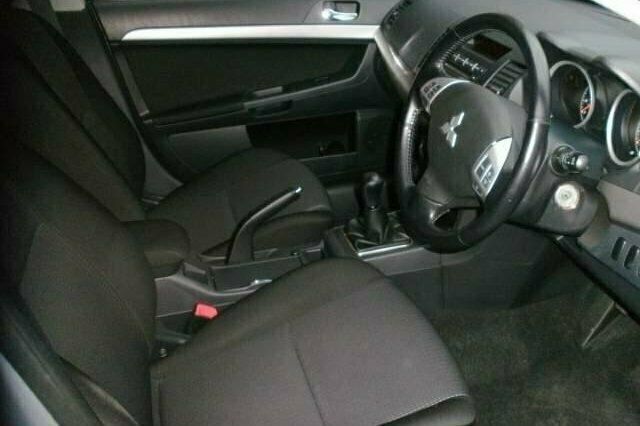 Used Mitsubishi Lancer 141 HP (103 kW) 2009 Hatchback