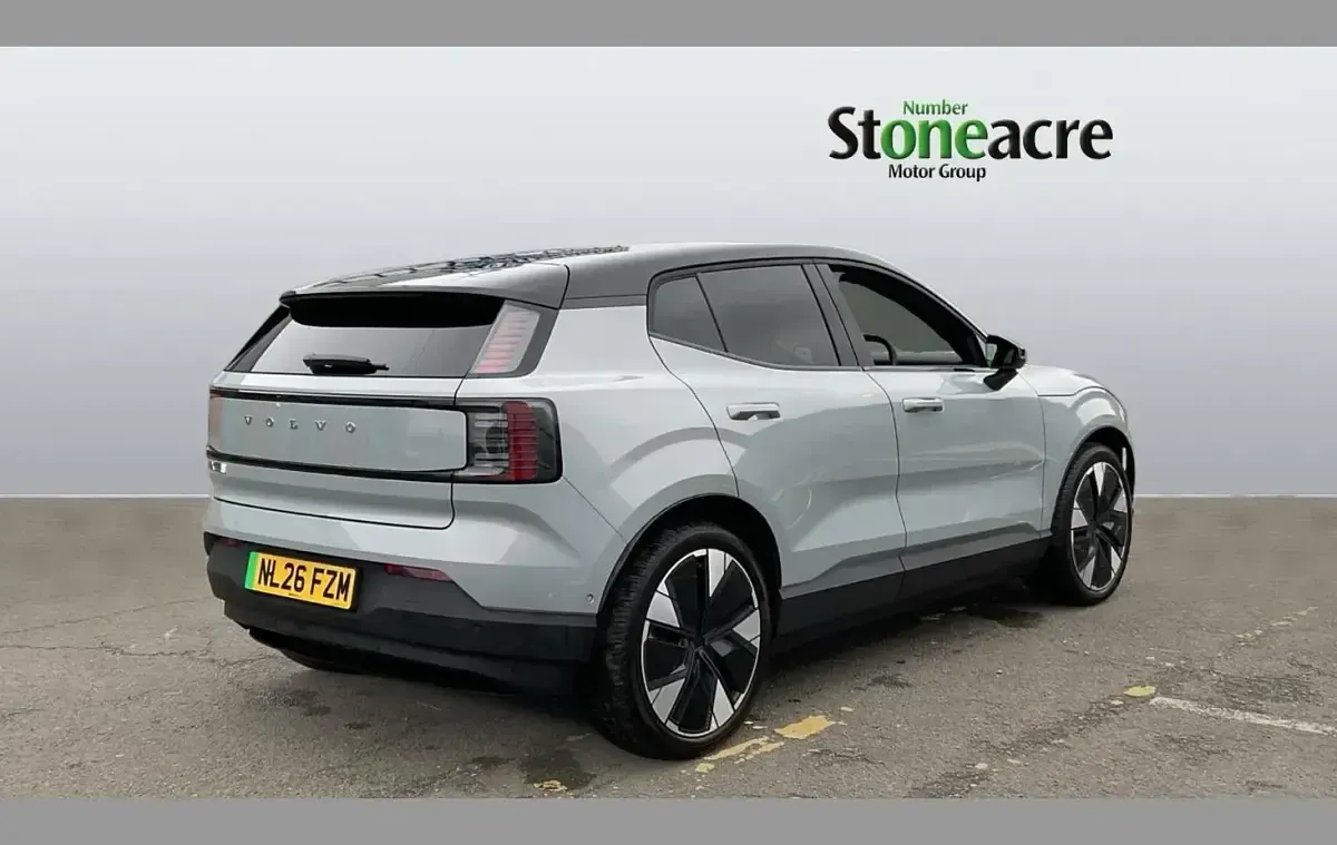 Used Volvo EX30 Performance 314 kW (428 HP) 2026 Grey SUV