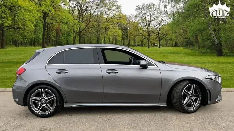 Used Mercedes A200 Executive 2019 Grey Hatchback
